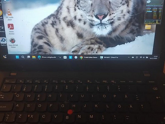 Lenovo t460s
