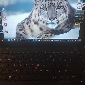 Lenovo t460s