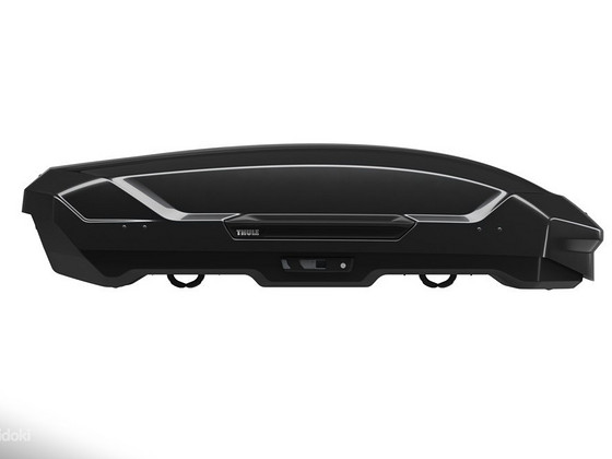 Thule Motion 3 M suusaboks / katuseboks - uueväärne