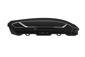 Thule Motion 3 M suusaboks / katuseboks - uueväärne (1 foto / 2)