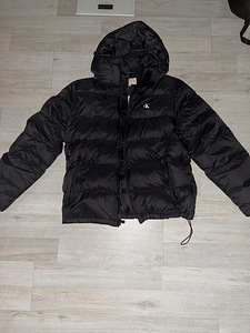 Calvin klein puffer (1 foto / 2)