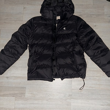 Calvin klein puffer