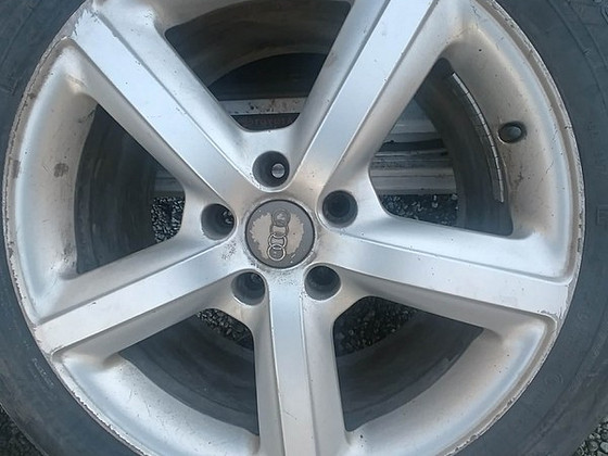 20" 5x130 Audi Q7 originaal