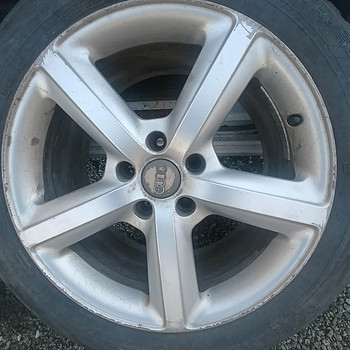 20" 5x130 Audi Q7 originaal