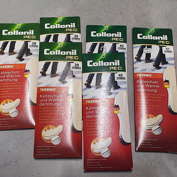Sisetallad Collonil Thermo