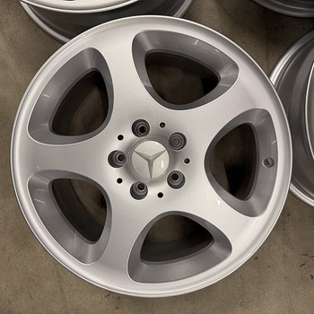17" Mercedes-Benz Sador originaalveljed 5x112