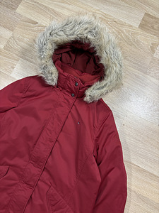 Naiste talveparka Tommy Hilfiger (3 foto / 6)