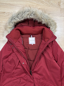 Naiste talveparka Tommy Hilfiger (4 foto / 6)