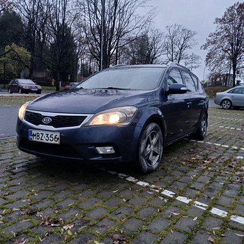 Kia Ceed diisel