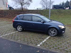 Kia Ceed дизель (3 фото из 15)