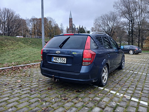Kia Ceed дизель (4 фото из 15)