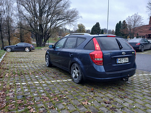 Kia Ceed дизель (5 фото из 15)