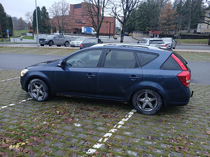 Kia Ceed дизель (9 фото из 15)