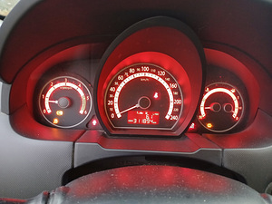 Kia Ceed дизель (10 фото из 15)