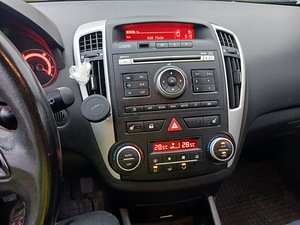 Kia Ceed дизель (11 фото из 15)