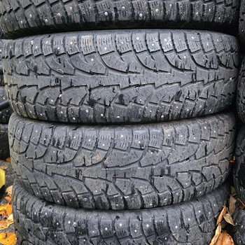 R17 rehvid 225 65 17 hankook 6mm 4tk