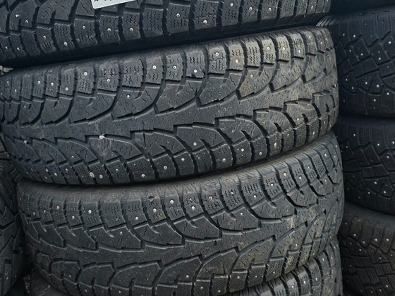 R17 rehvid 225 65 17 hankook 6mm 4tk