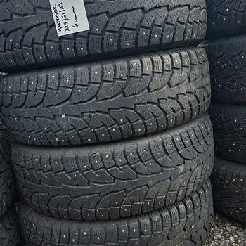 R17 rehvid 225 65 17 hankook 6mm 4tk