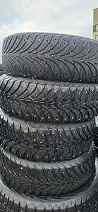 R14 rehvid 175 65 14 goodyear 4tk (1 foto / 1)