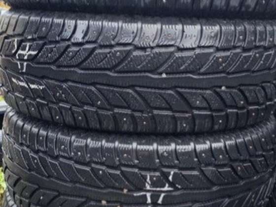 Шины R18 235 60 18 cooper 6mm 4шт