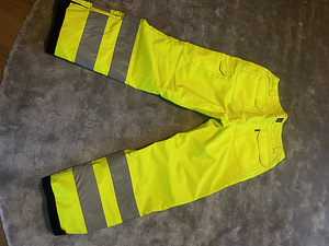 Зимние рабочие брюки, Björnkläder, XL (2 фото из 3)