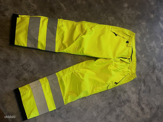 Talvised tööpüksid, Björnkläder, XL
