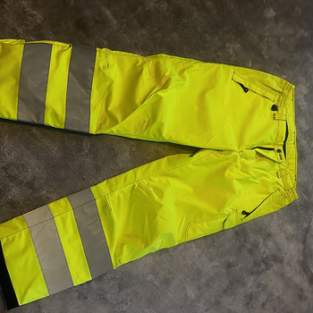 Зимние рабочие брюки, Björnkläder, XL