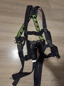 Turvavöö MILLER Duraflex H-disain (1 foto / 6)