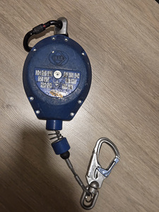 Turvavöö MILLER Duraflex H-disain (6 foto / 6)