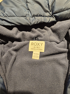 Зимняя детская куртка Roxy, на 12 лет (2 фото из 4)