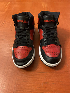 Nike Jordan Access Black/Gym Red-White Size: 41 (2 foto / 6)