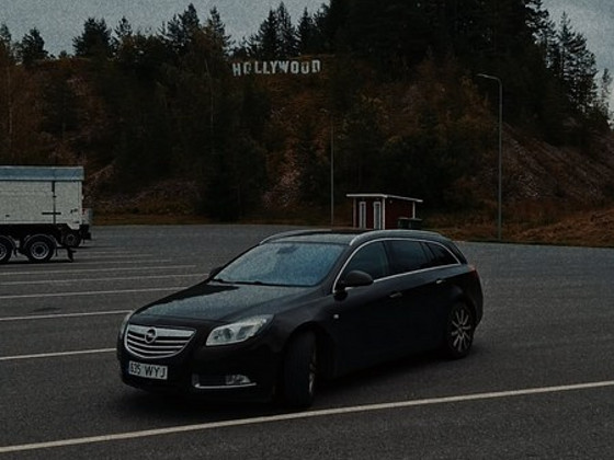 Müüa Opel Insignia/Продаю Опель Инсигниа