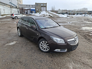 Müün Opel Insignia (5 foto / 8)