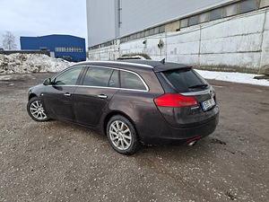 Müün Opel Insignia (7 foto / 8)