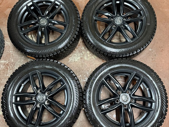 16" GH Edition veljed 5x112 + naastrehvid 205/55/16