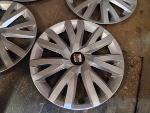 Колпаки SEAT 16" (3 фото из 3)