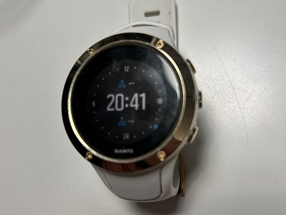 Suunto Spartan Trainer wrist HR