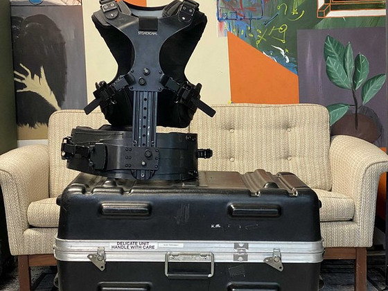 Kaamera Stabilisaator - Steadicam Zephyr - Täiskomplekt