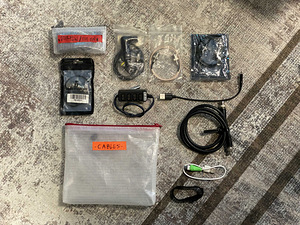 Kaamera Stabilisaator - Steadicam Zephyr - Täiskomplekt (3 foto / 10)