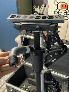 Kaamera Stabilisaator - Steadicam Zephyr - Täiskomplekt (5 foto / 10)