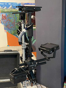 Kaamera Stabilisaator - Steadicam Zephyr - Täiskomplekt (9 foto / 10)