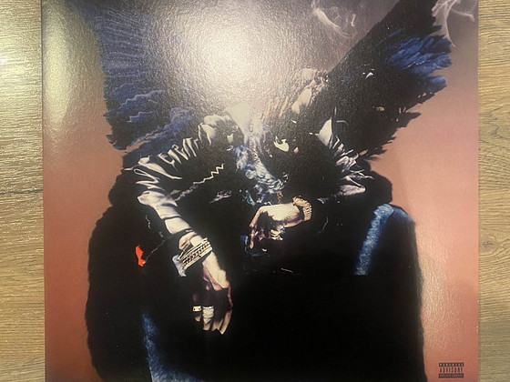Travis Scott - Birds In The Trap Sing McKnight Vinüül