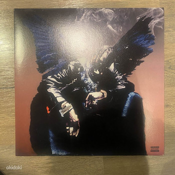 Travis Scott - Birds In The Trap Sing McKnight Vinüül