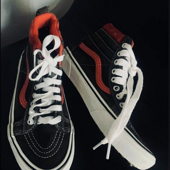 Vans размер 36; Подходят также для широкой стопы.