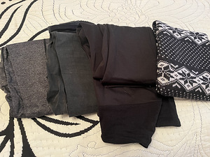 Rasedate püksid M (4 tk) (4 foto / 4)