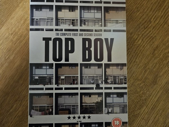DVD Top Boy