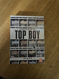 DVD Top Boy (1 фото из 4)