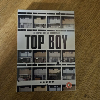 DVD Top Boy