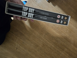 DVD Top Boy (3 фото из 4)