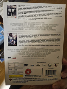 DVD Top Boy (4 фото из 4)